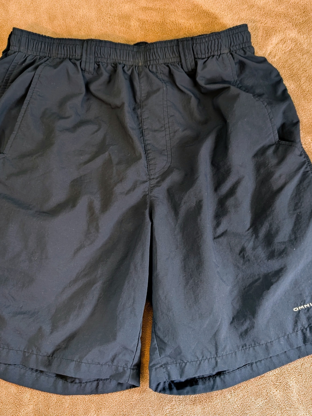 Men's Columbia Swimming And Fishing Shorts